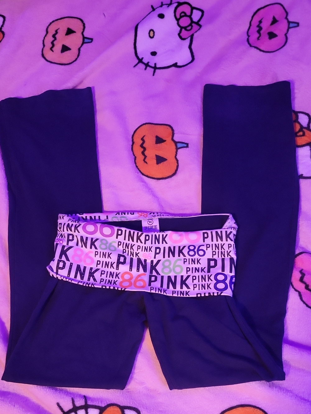 PINK Victoria's Secret Foldovers